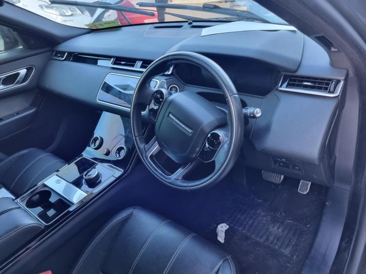 land rover Range Rover Velar D180 R-DYNAMIC S L560 2019 Parts & Wrecking