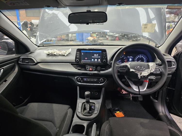 hyundai I30 PD MY18 ACTIVE Jan 2018 Parts & Wrecking