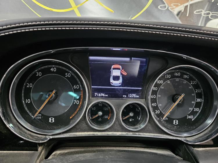 bentley Continental Gt MY12 GEN2 Nov 2012 Parts & Wrecking