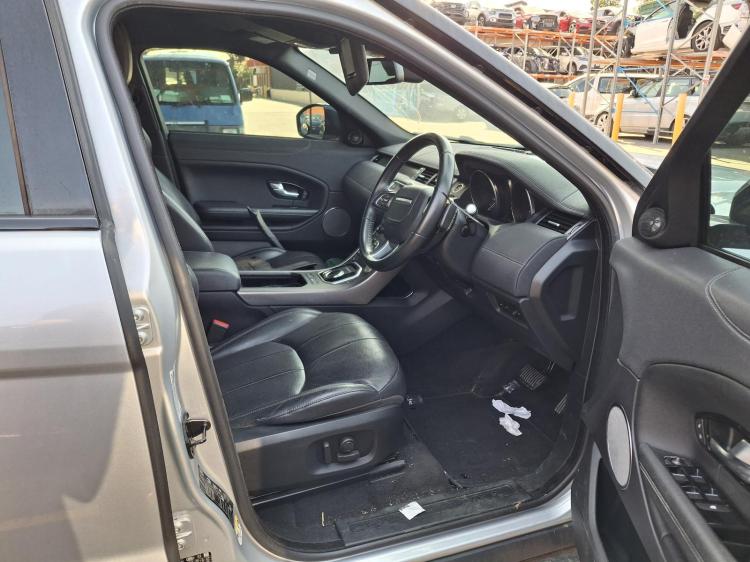 land rover Range Rover Evoque LV Jun 2019 Parts & Wrecking