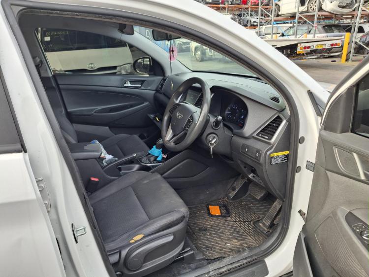hyundai Tucson TL May 2017 Parts & Wrecking