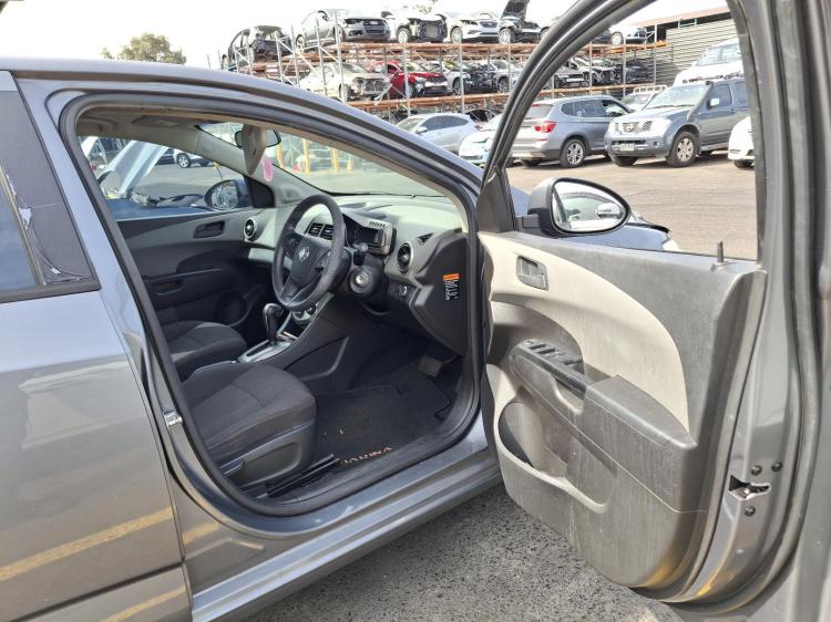 holden Barina TM May 2015 Parts & Wrecking