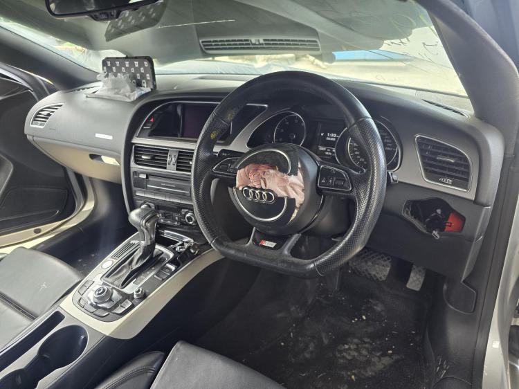 audi A5 8T 2.0 TFSI QUATTRO Sep 2013 Parts & Wrecking