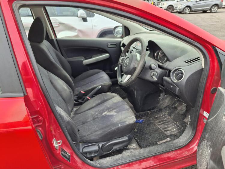 mazda 2 DE Jan 2011 Parts & Wrecking