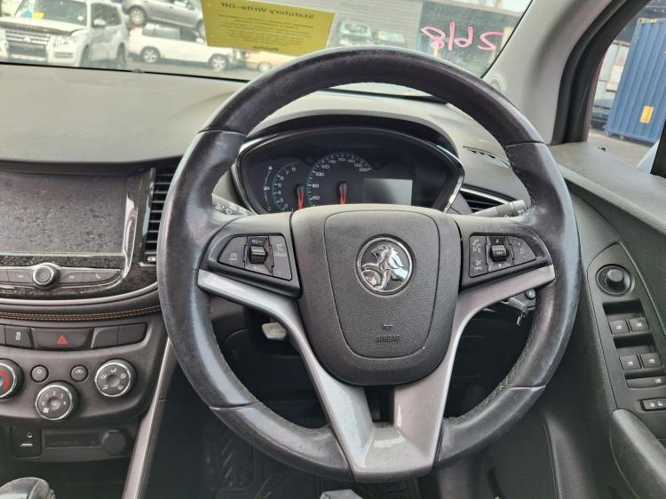 holden Trax TJ Nov 2019 Parts & Wrecking