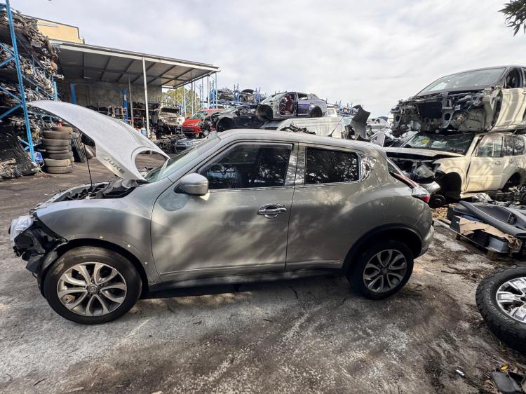 nissan Juke 2016 Parts & Wrecking