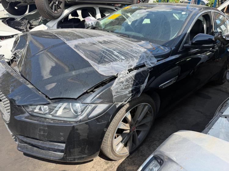 jaguar Xe 2018 Parts & Wrecking