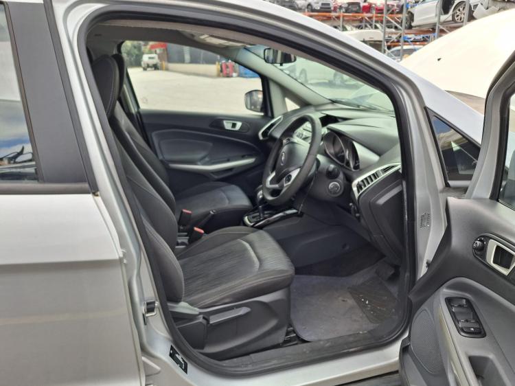 ford Ecosport BK May 2014 Parts & Wrecking