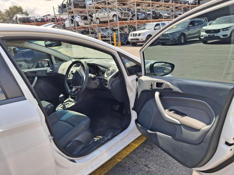 ford Fiesta WT Nov 2012 Parts & Wrecking