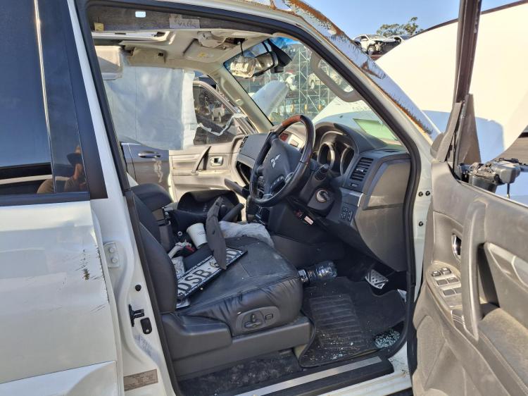 mitsubishi Pajero NX Jul 2017 Parts & Wrecking