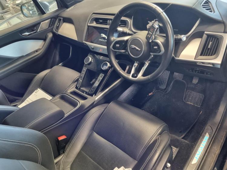 jaguar I Pace EV400 HSE X590 2019 Parts & Wrecking