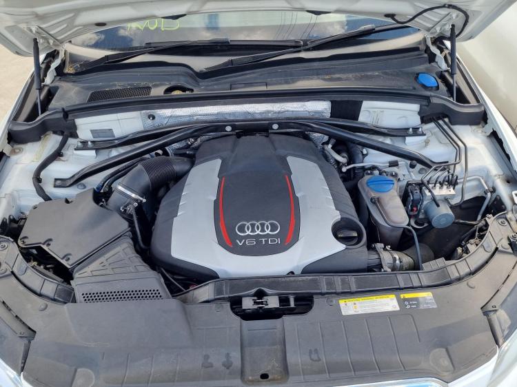 audi Sq5 QUATTRO 8R 2014 Parts & Wrecking