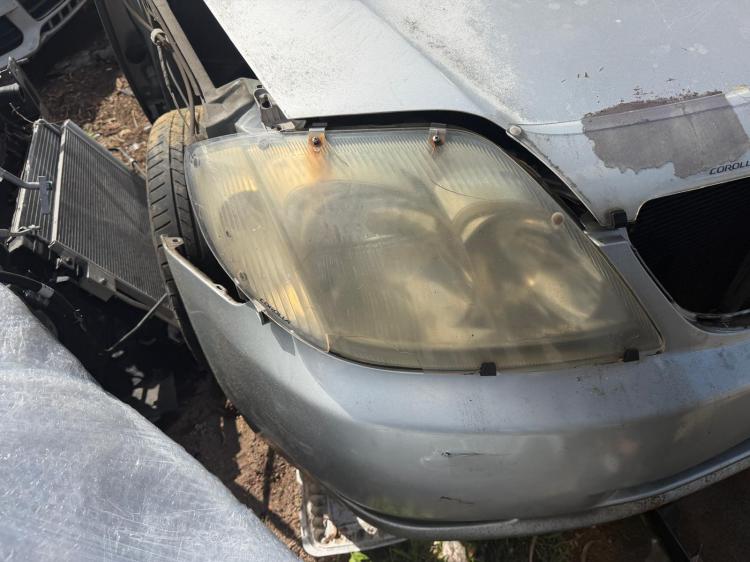 toyota Corolla 2003 Parts & Wrecking