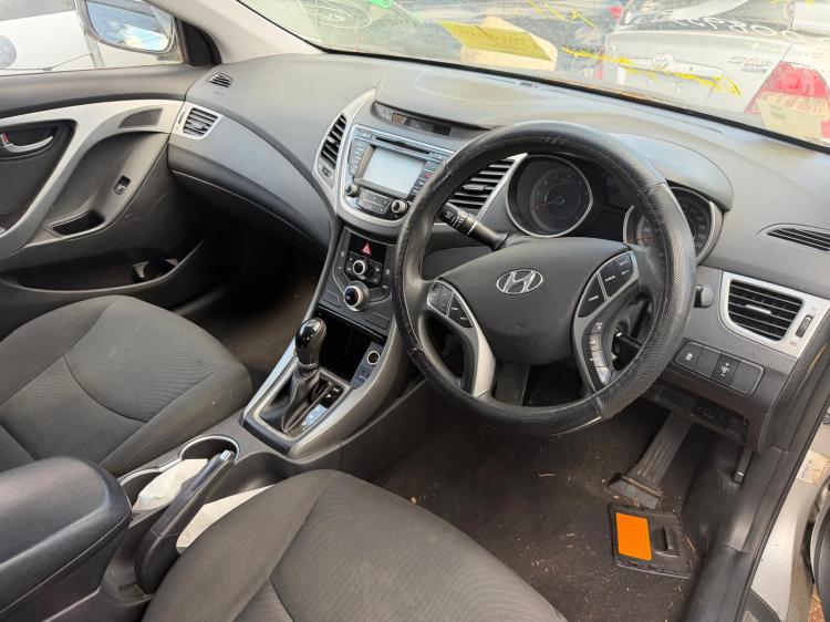 hyundai Elantra 2015 Parts & Wrecking