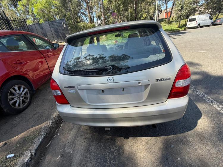 mazda 323 Astina 2001 Parts & Wrecking