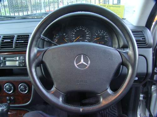 mercedes benz Ml350 2003 Parts & Wrecking