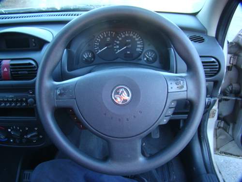 holden Barina 2004 Parts & Wrecking