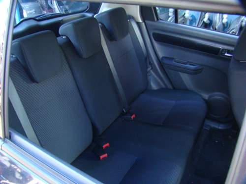 suzuki Swift 2007 Parts & Wrecking