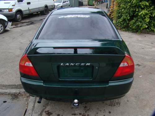 mitsubishi Lancer CE 2000 Parts & Wrecking