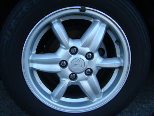 mitsubishi Magna TJ 2001 Parts & Wrecking