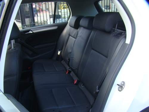 volkswagen Golf 2012 Parts & Wrecking
