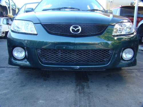 mazda 323 2002 Parts & Wrecking