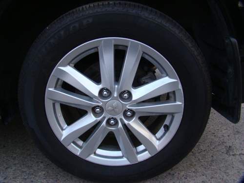 mitsubishi Asx 2011 Parts & Wrecking