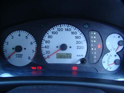 mitsubishi Lancer CE MR 2001 Parts & Wrecking