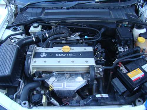 holden Vectra Mar 2001 Parts & Wrecking