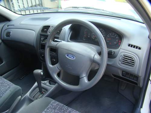ford Laser May 2000 Parts & Wrecking