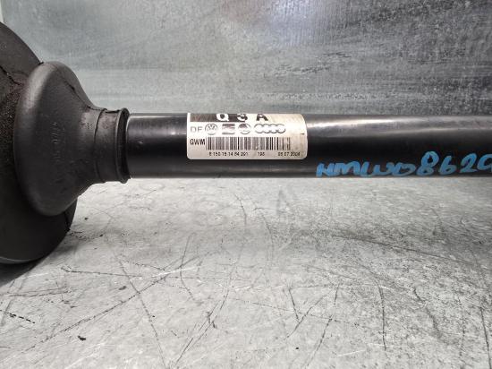 bentley Continental 2005 Right Driveshaft 