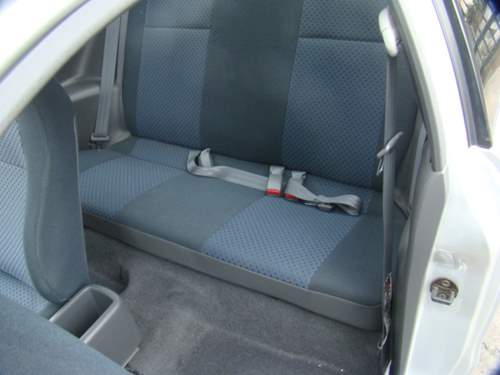 mitsubishi Lancer 02 2003 Parts & Wrecking