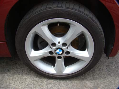 bmw 118d 02 2012 Parts & Wrecking