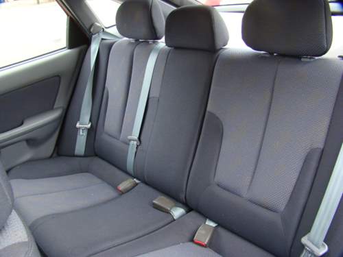 hyundai Elantra 05 2004 Parts & Wrecking