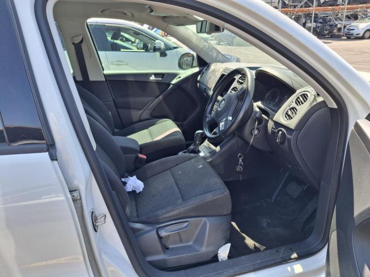volkswagen Tiguan 5N Nov 2014 Parts & Wrecking