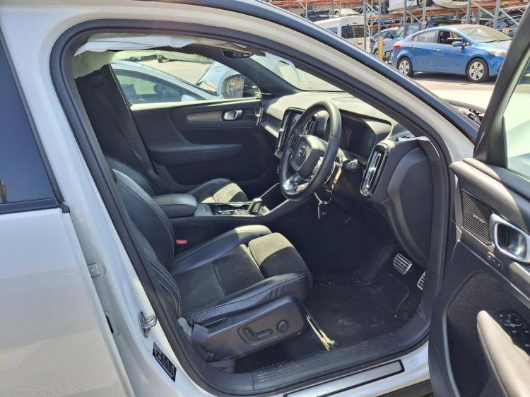 volvo Xc40 Aug 2018 Parts & Wrecking