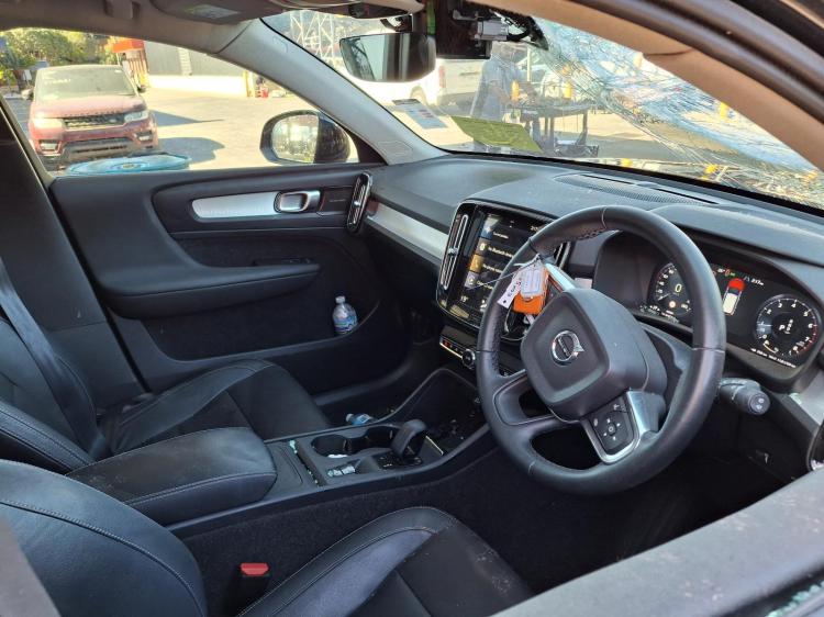 volvo Xc40 Sep 2021 Parts & Wrecking