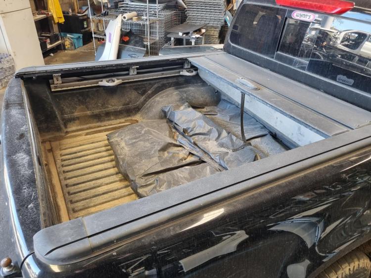 mercedes benz X Class X250D POWER 2018 Parts & Wrecking