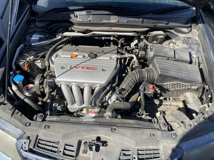 honda Accord Euro Oct 2007 Parts & Wrecking
