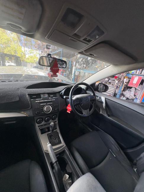 mazda 3 2009 Parts & Wrecking