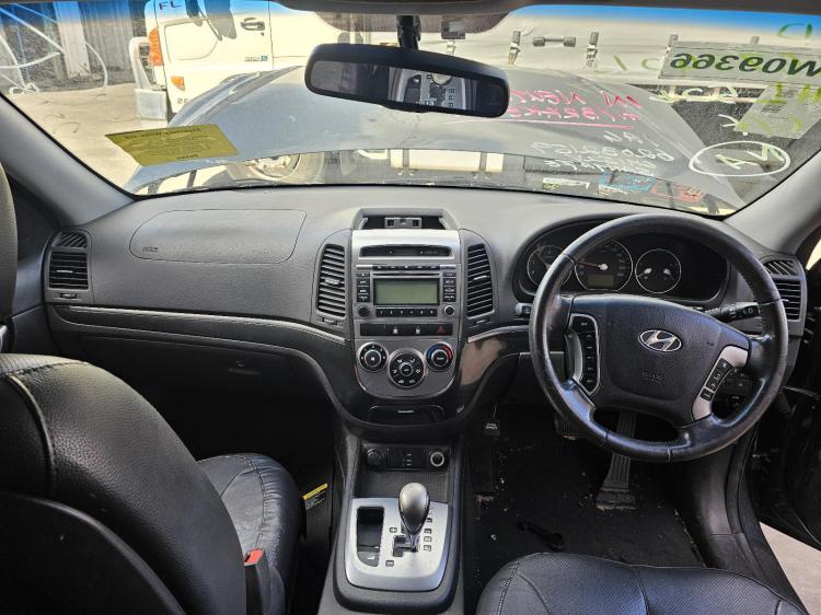 hyundai Santa Fe CM TRAIL Dec 2011 Parts & Wrecking