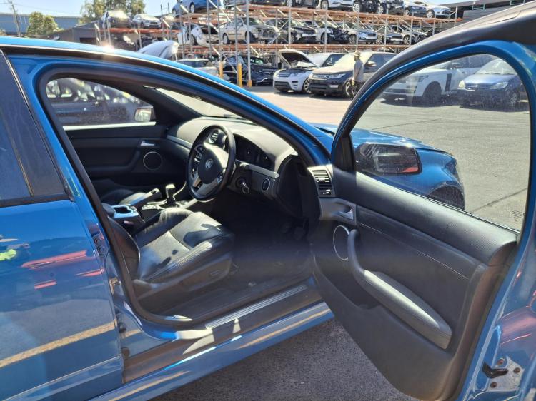 holden Commodore VE Nov 2012 Parts & Wrecking