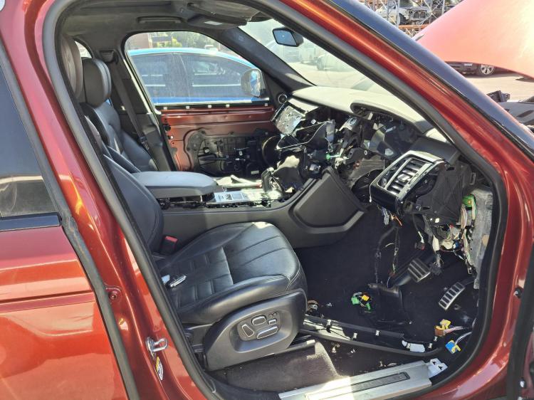 land rover Range Rover Sport 2013 Parts & Wrecking