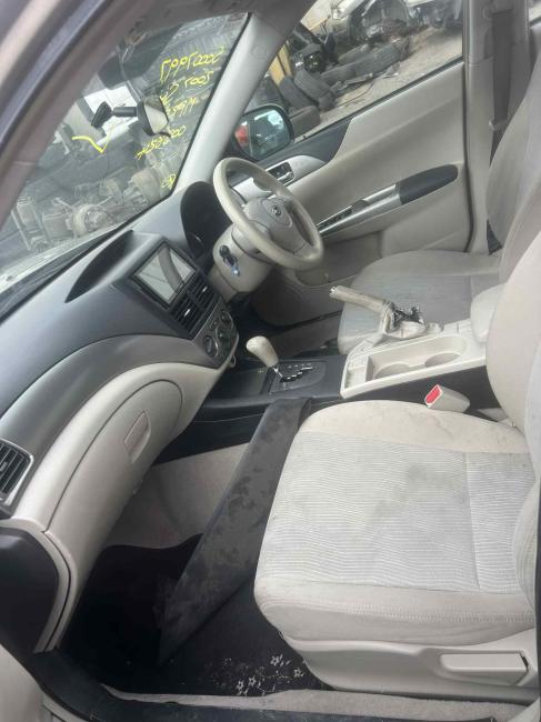 subaru Impeza R Awd 2007 Parts & Wrecking