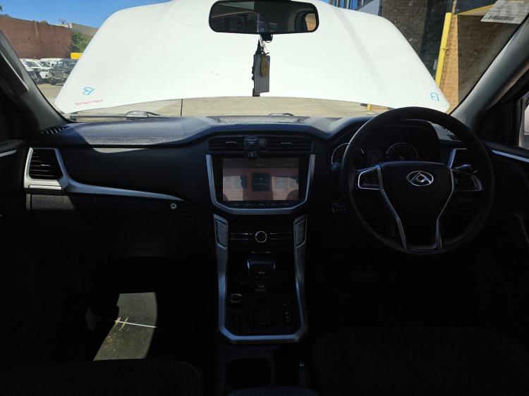 ldv T60 PRO (4X4) SK8C Jun 2019 Parts & Wrecking