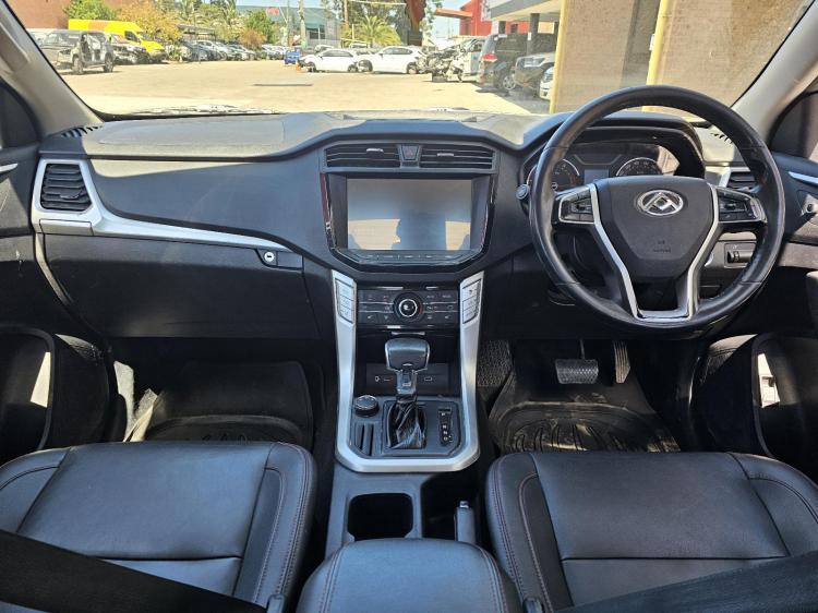 ldv T60 LUXE (4X4) SK8C Nov 2020 Parts & Wrecking