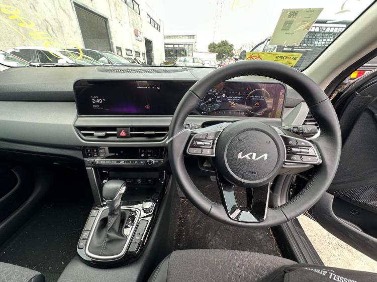 kia Seltos SPORT+ AWD Jan 2025 Parts & Wrecking