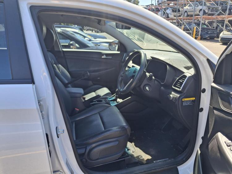 hyundai Tucson TL Apr 2019 Parts & Wrecking