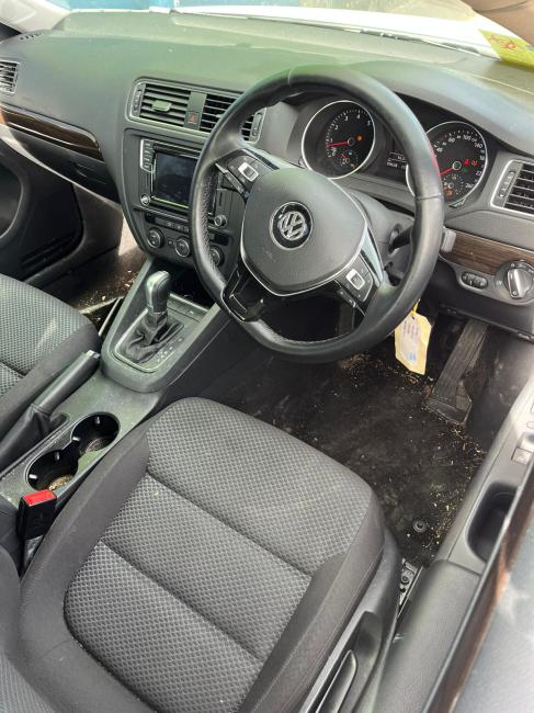 volkswagen Jetta 1B Jul 2015 Parts & Wrecking