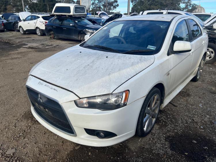 mitsubishi Lancer CJ May 2014 Parts & Wrecking